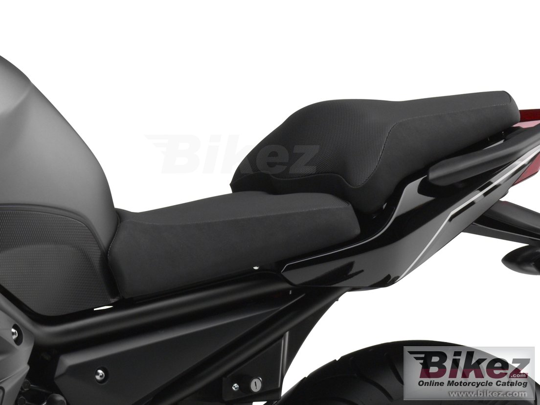 Thumbnail for Yamaha XJ6 SP 2013