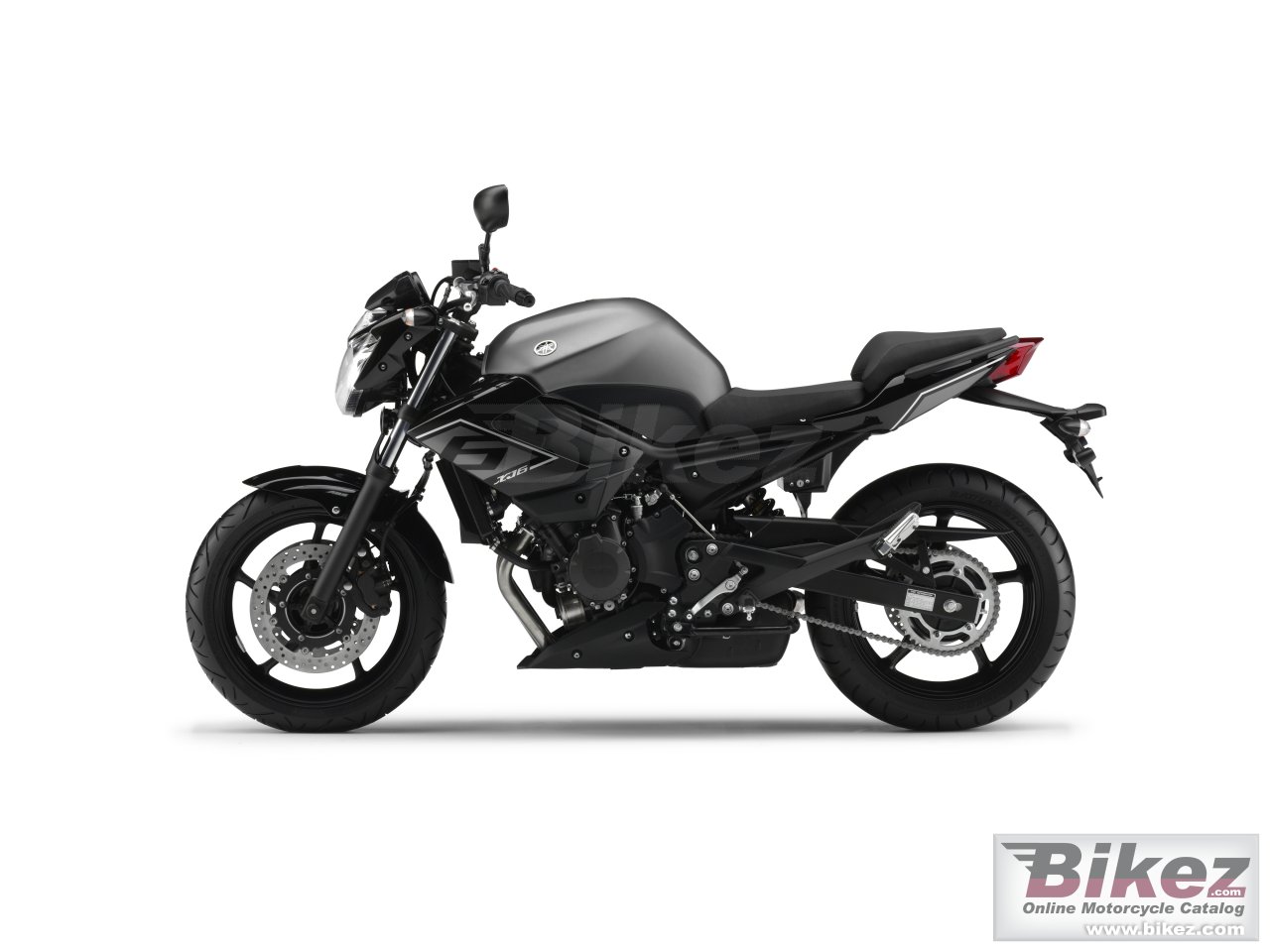 Thumbnail for Yamaha XJ6 SP 2013