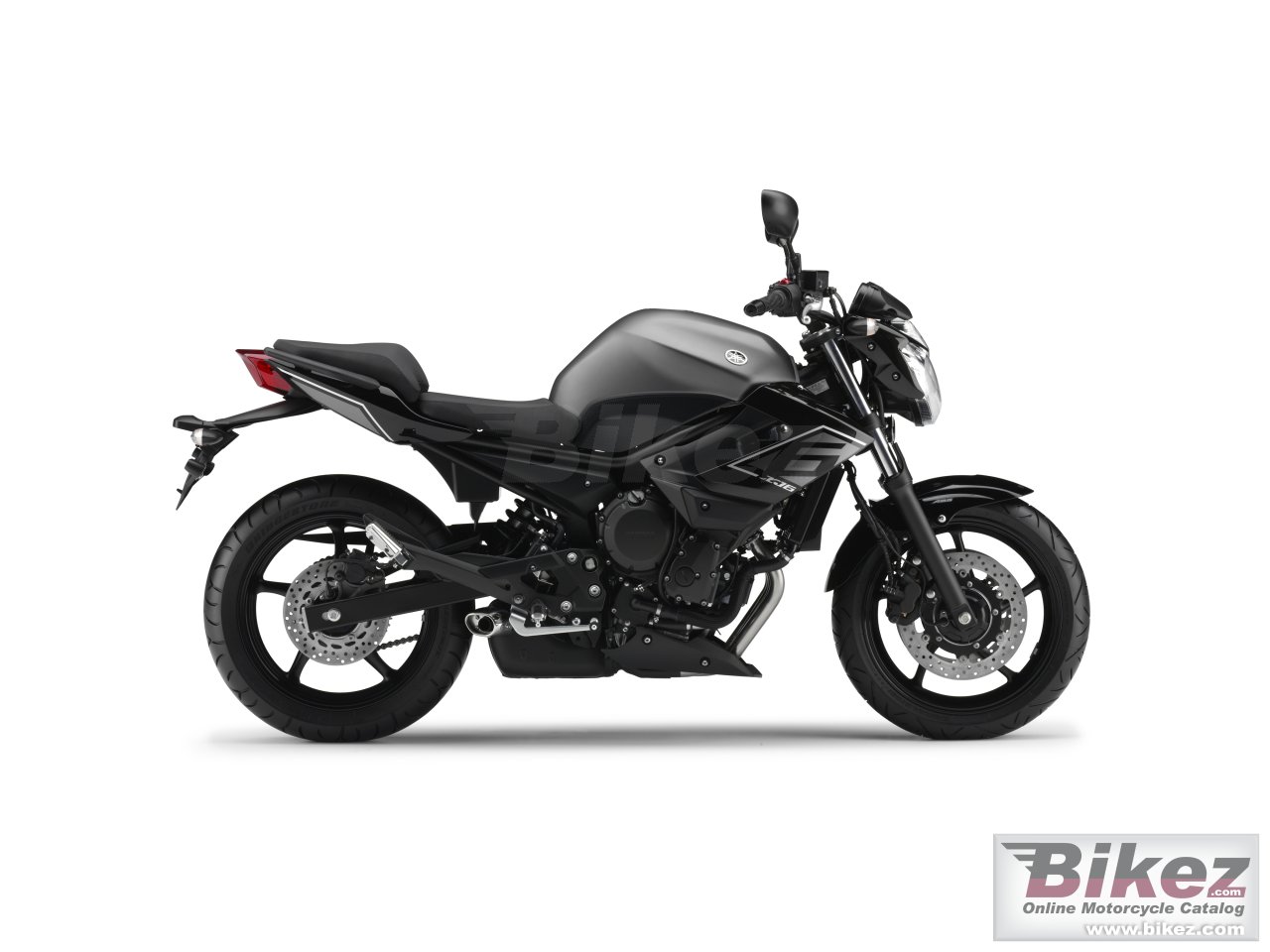 Thumbnail for Yamaha XJ6 SP 2013