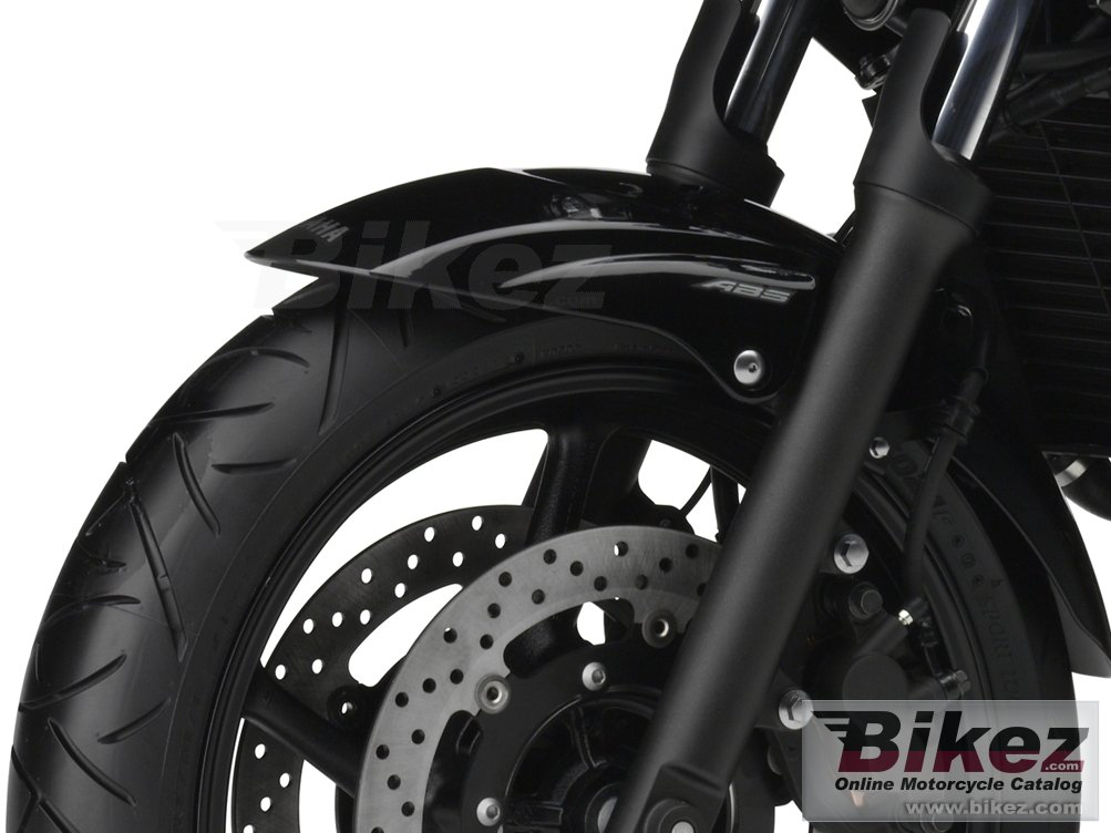 Thumbnail for Yamaha XJ6 SP 2013