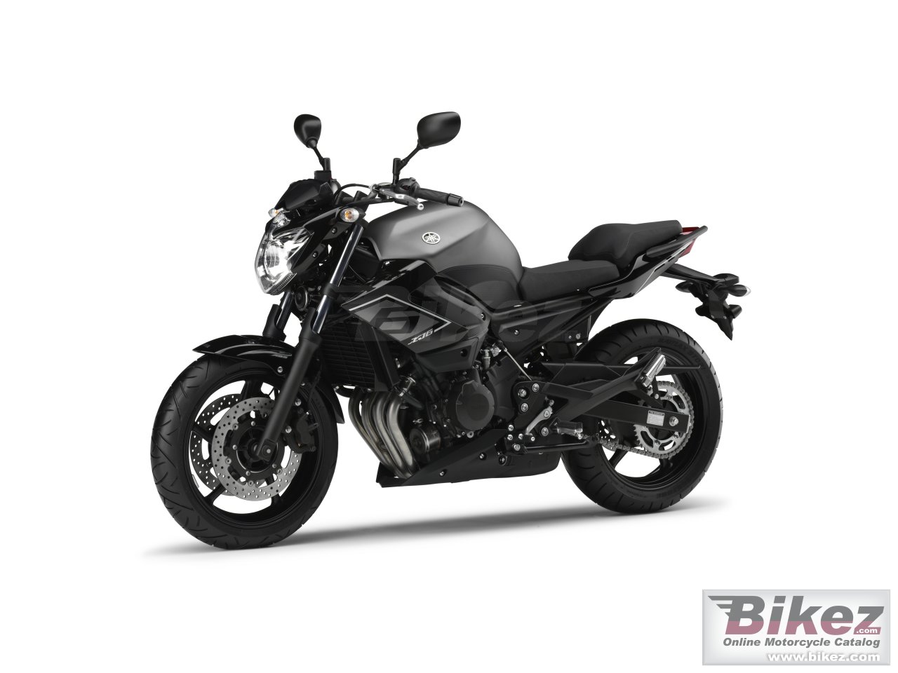 Thumbnail for Yamaha XJ6 SP 2013