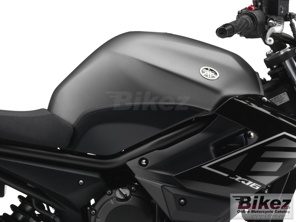 Thumbnail for Yamaha XJ6 SP 2013