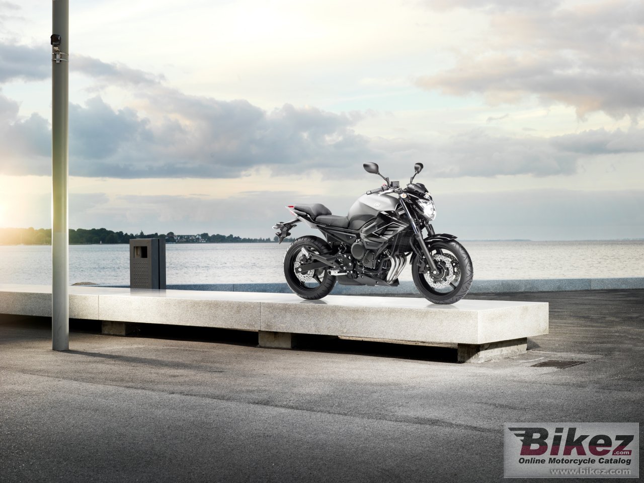 Thumbnail for Yamaha XJ6 SP 2013