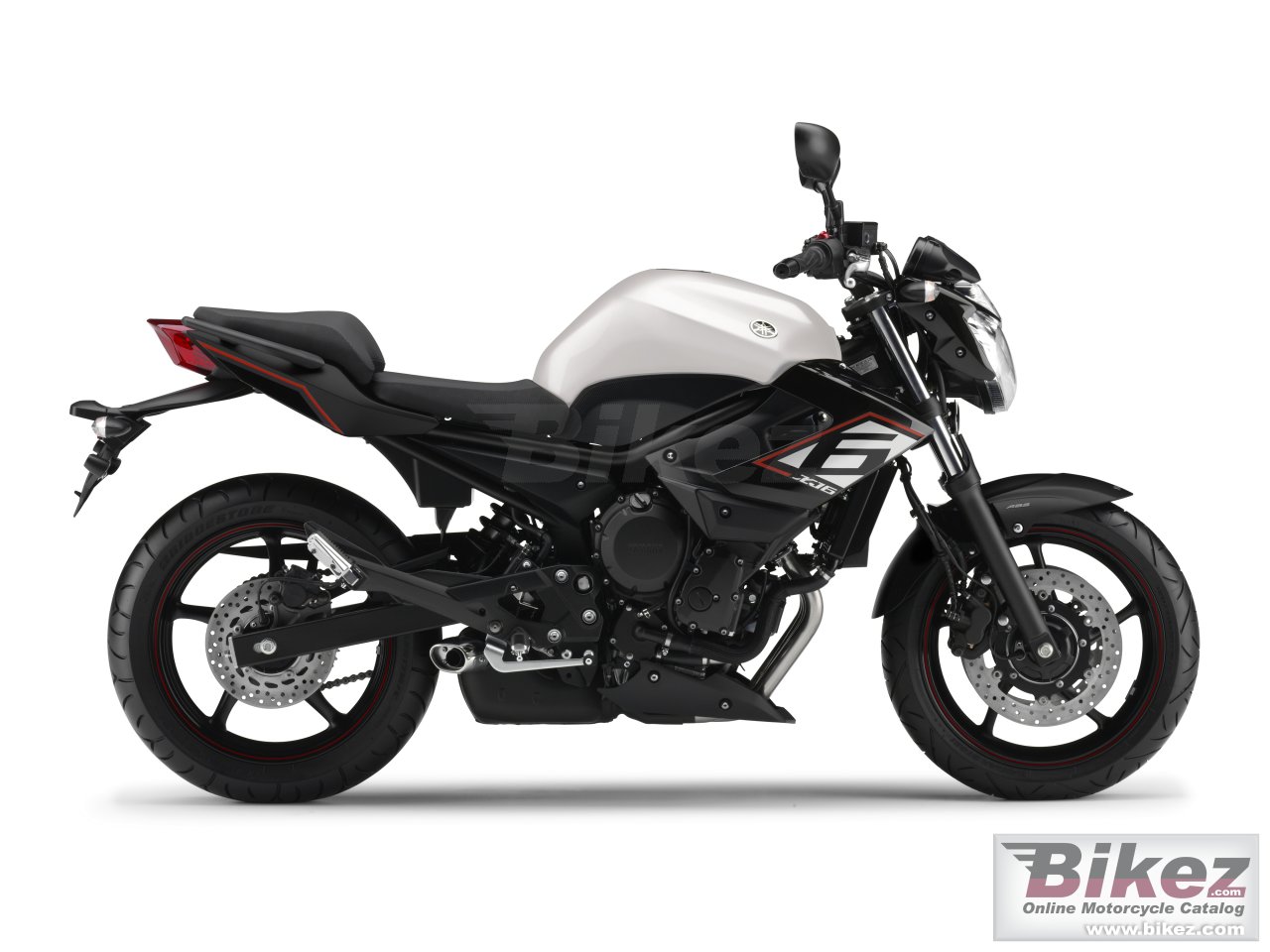 Thumbnail for Yamaha XJ6 SP 2014