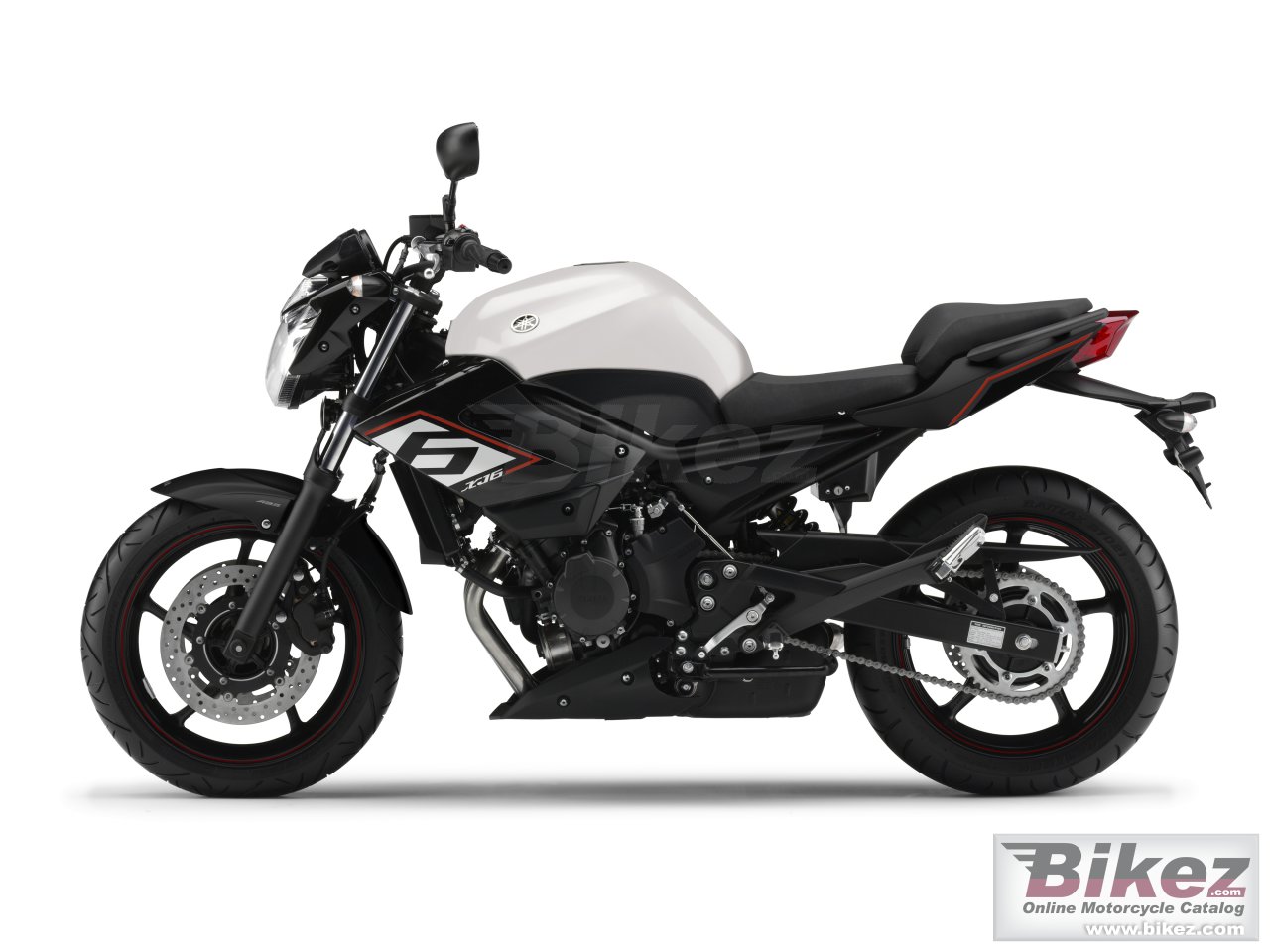 Thumbnail for Yamaha XJ6 SP 2014