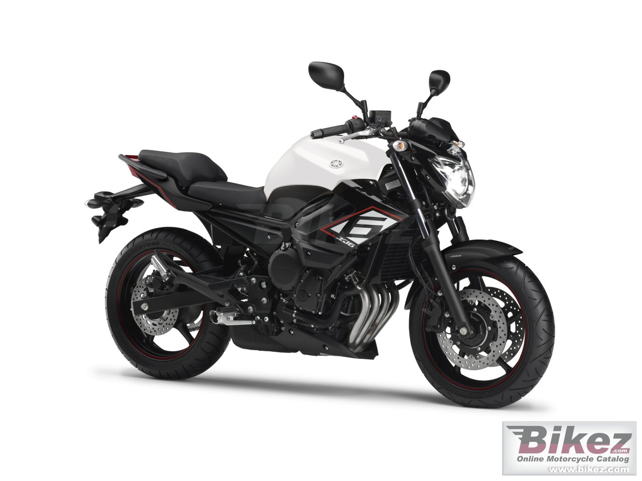 Yamaha XJ6 SP