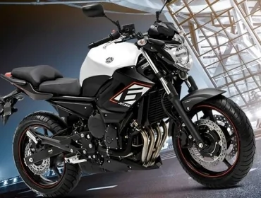 Thumbnail for Yamaha XJ6 SP 2015