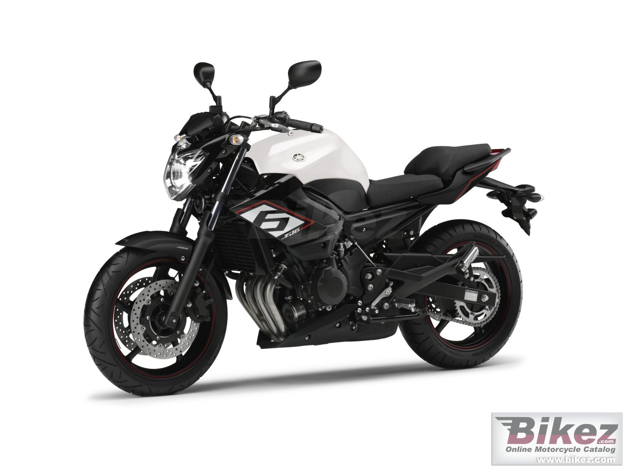 Thumbnail for Yamaha XJ6 SP 2015