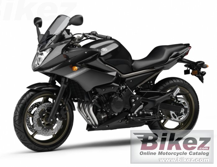 Thumbnail for Yamaha XJ6SL 2011