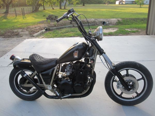 Thumbnail for Yamaha XJ700XN 1985