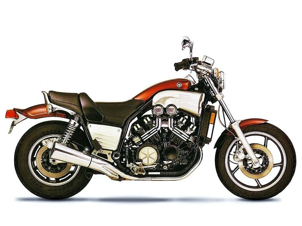 Yamaha XJ700XNC