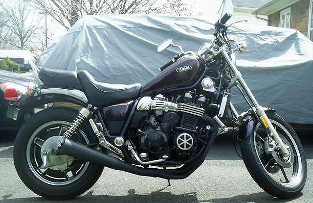 Thumbnail for Yamaha XJ700XS 1986