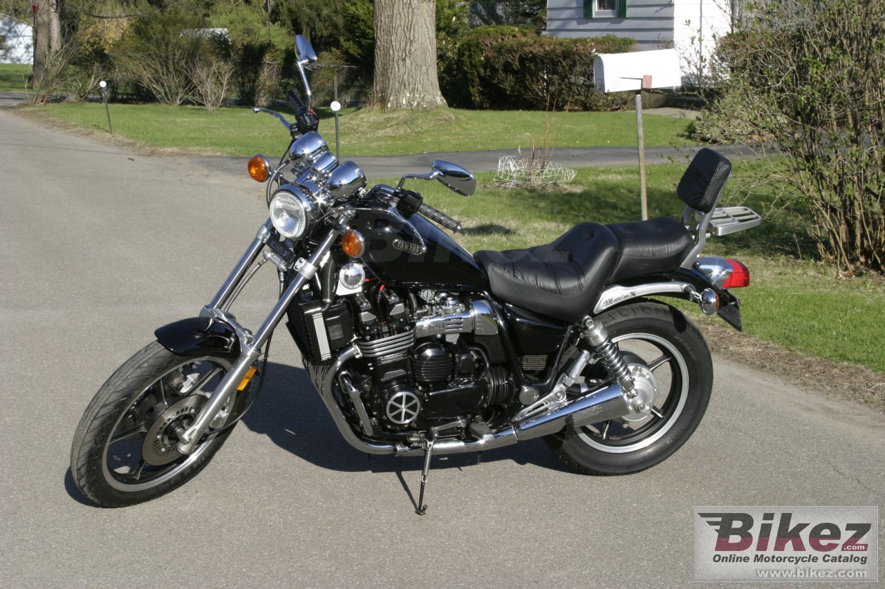 Thumbnail for Yamaha XJ700XS 1986