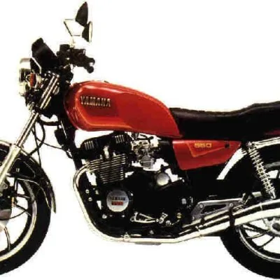 Thumbnail for Yamaha XJ 550 1981