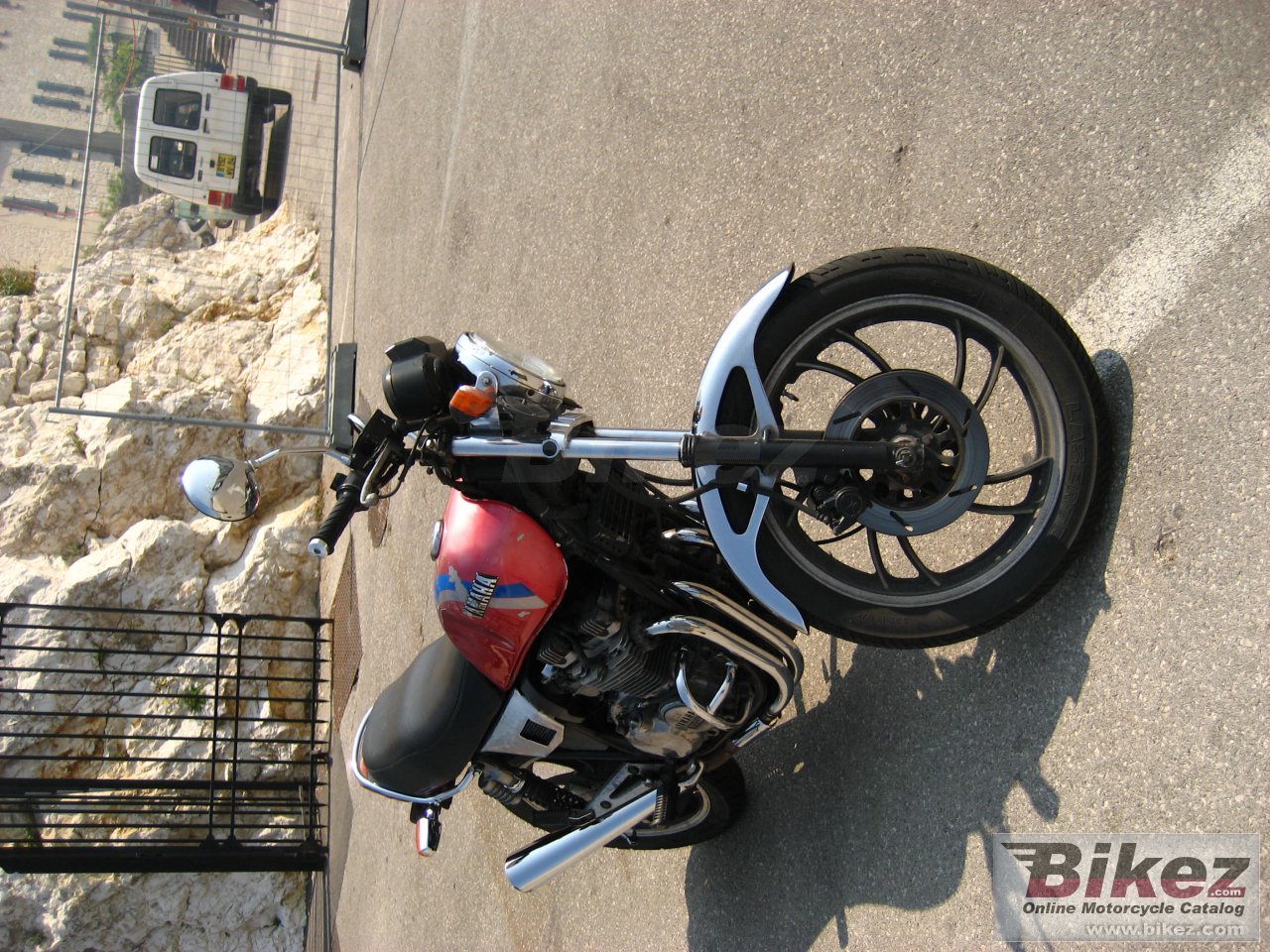 Thumbnail for Yamaha XJ 550 1984