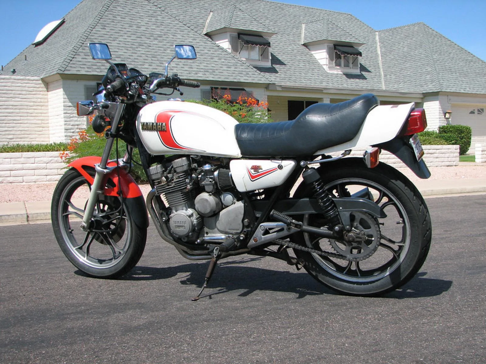 Thumbnail for Yamaha XJ 550 H 1981