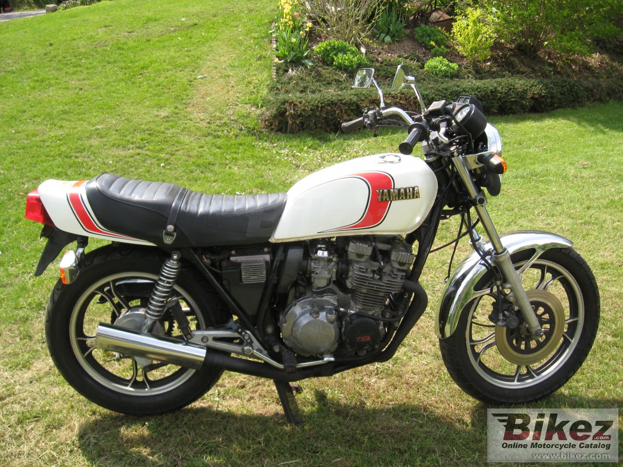 Yamaha XJ 550 H
