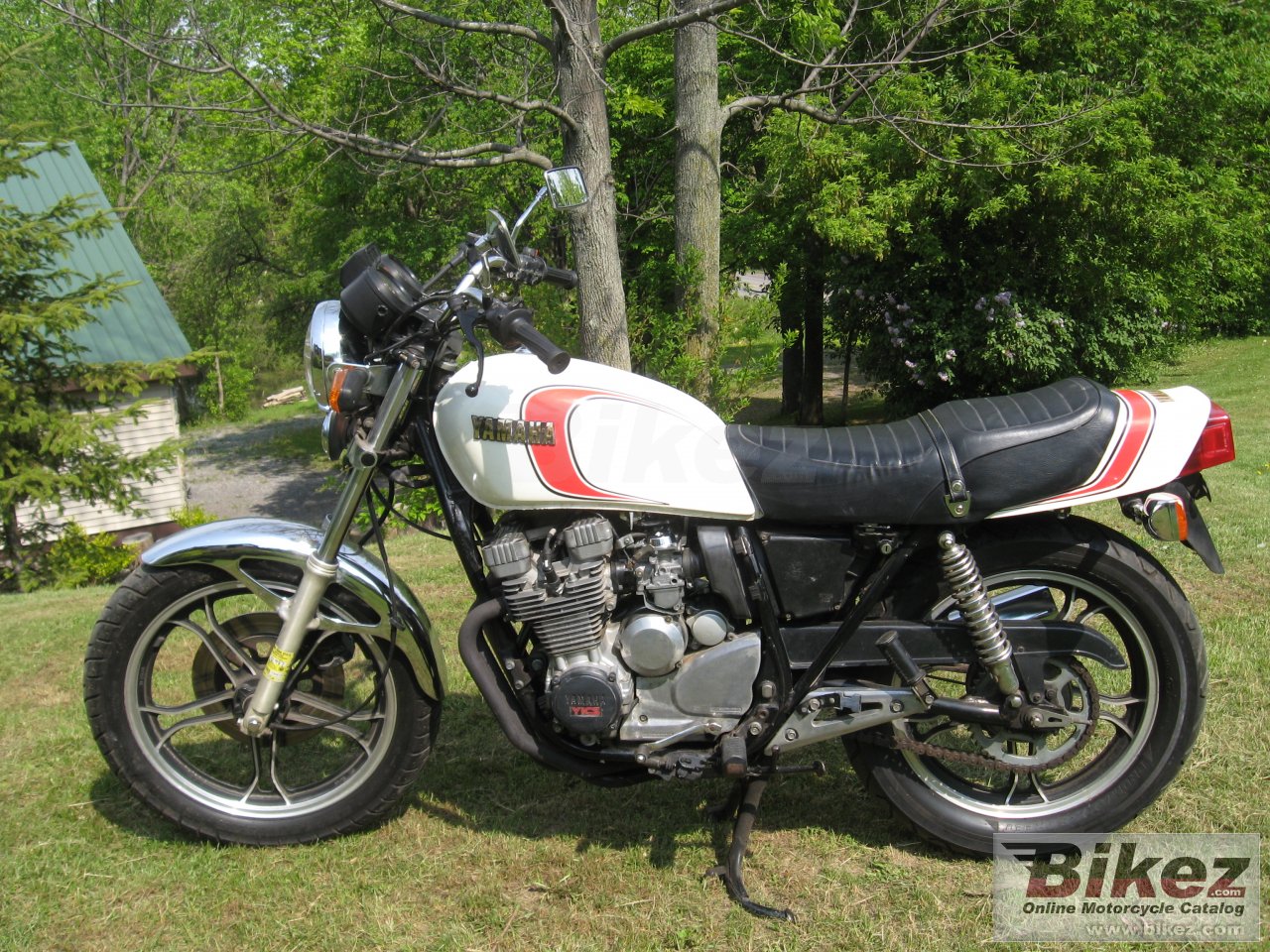 Thumbnail for Yamaha XJ 550 H 1981