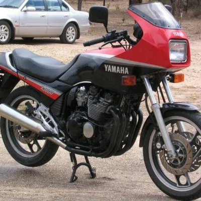Yamaha XJ 600