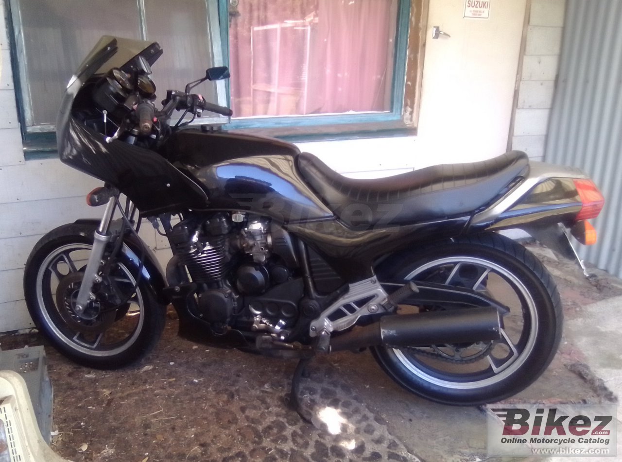 Yamaha XJ 600