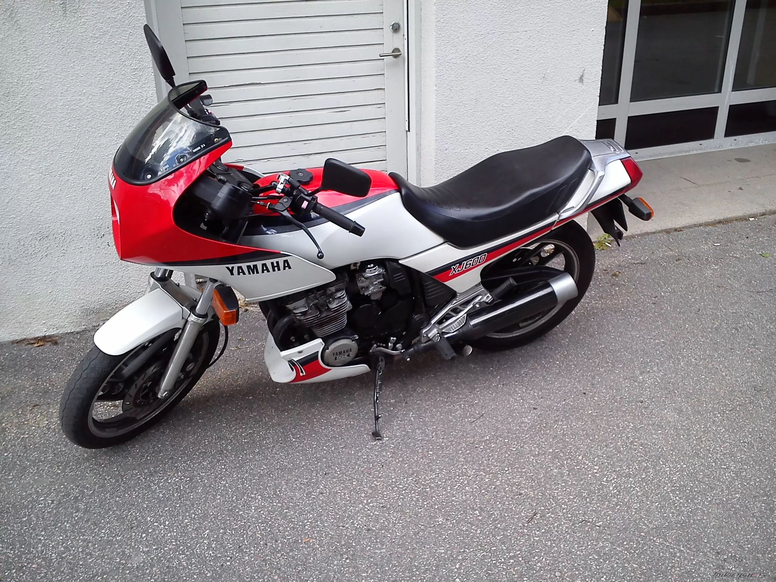 Thumbnail for Yamaha XJ 600 1985