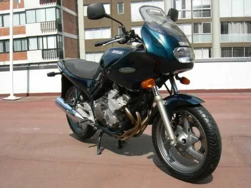 Yamaha XJ 600 Diversion