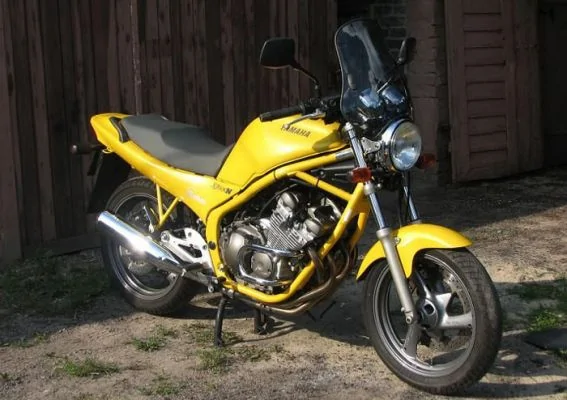 Yamaha XJ 600 N
