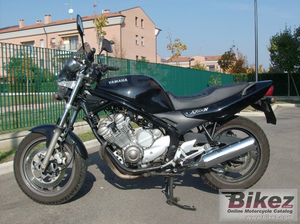 Thumbnail for Yamaha XJ 600 N 1997