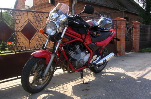 Thumbnail for Yamaha XJ 600 N 1997