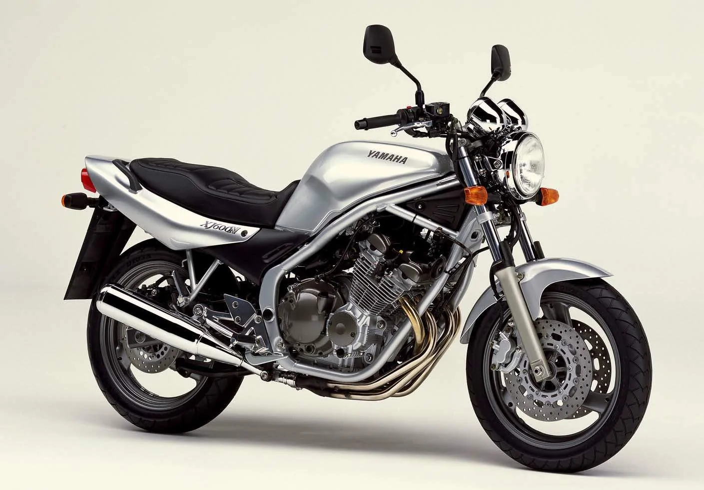 Thumbnail for Yamaha XJ 600 N 2001