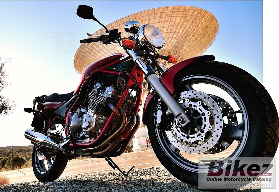 Thumbnail for Yamaha XJ 600 N 2001