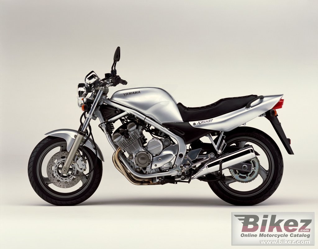 Thumbnail for Yamaha XJ 600 N 2002