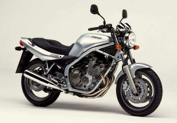 Thumbnail for Yamaha XJ 600 N 2002