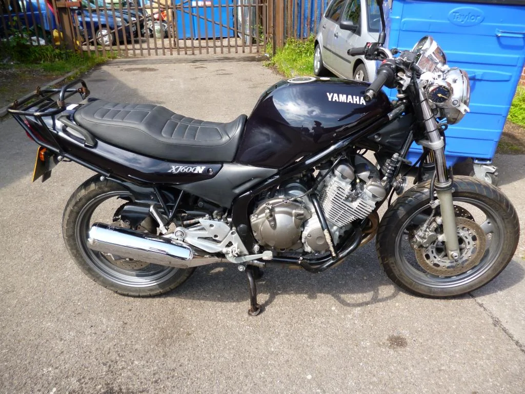 Yamaha XJ 600 N Diversion
