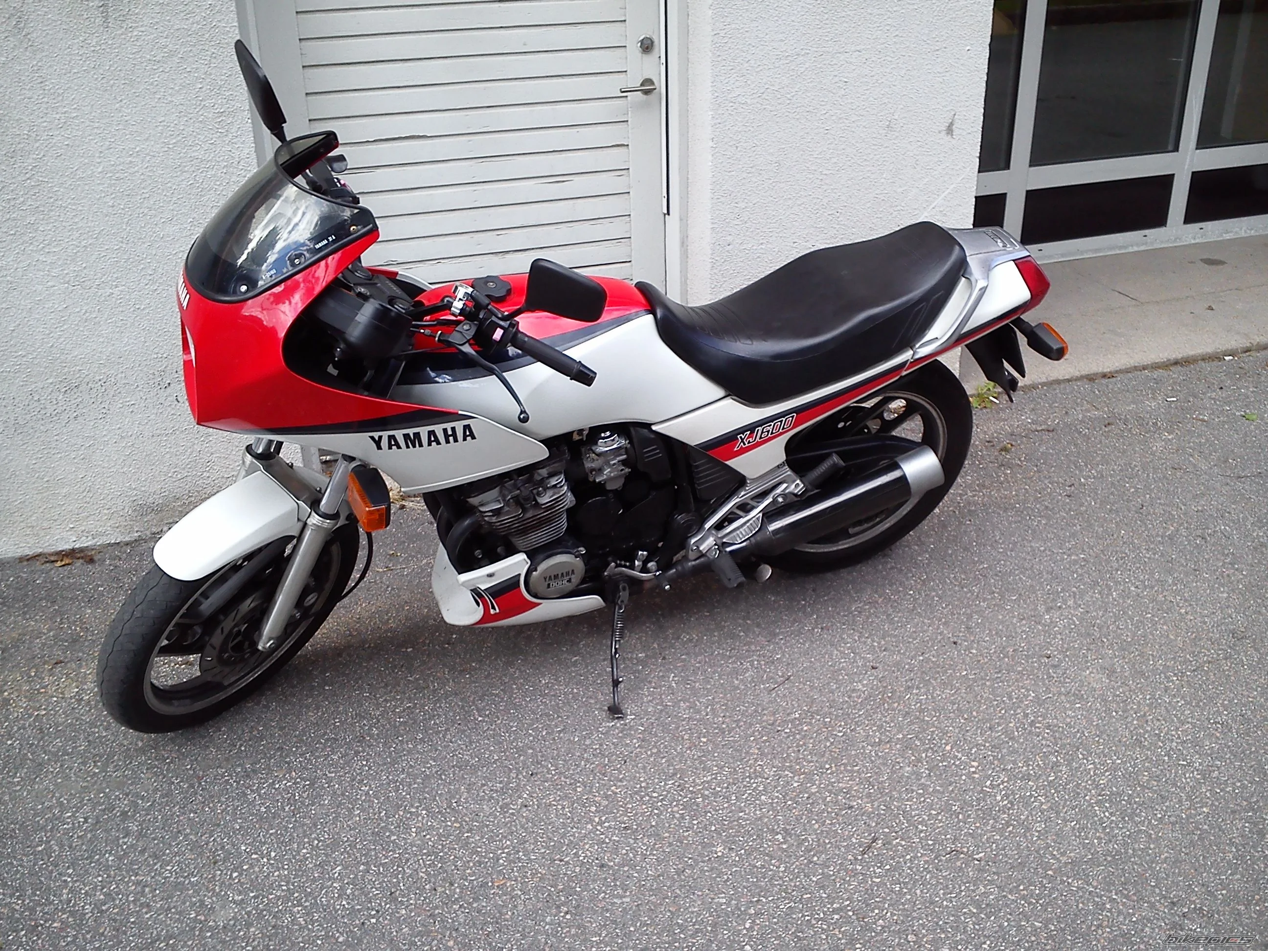 Yamaha XJ 600 S