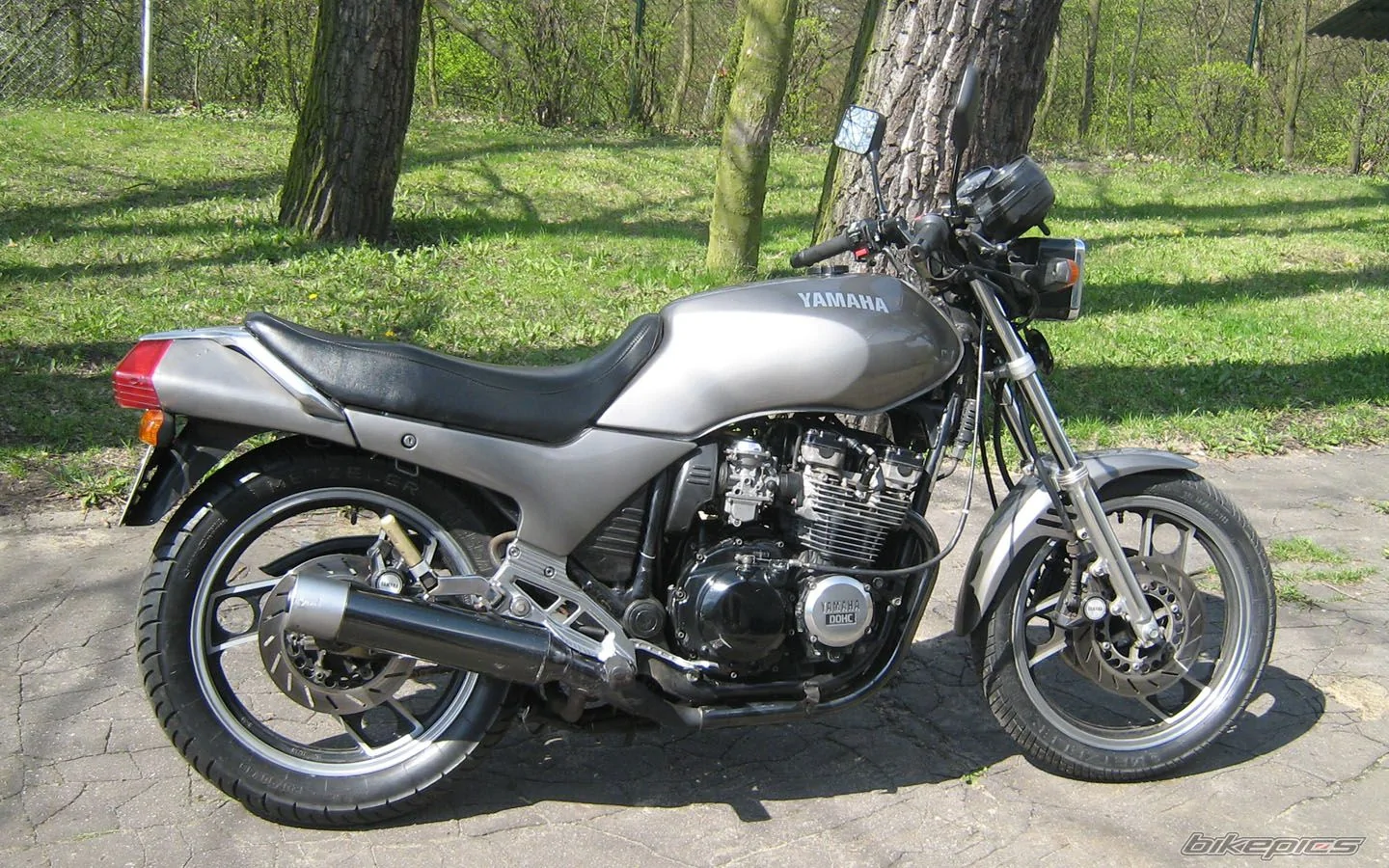 Thumbnail for Yamaha XJ 600 S 1986