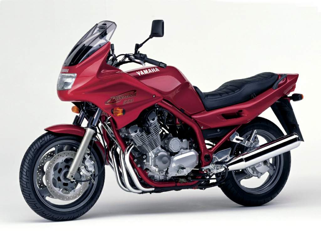 Yamaha XJ 600 S Diversion