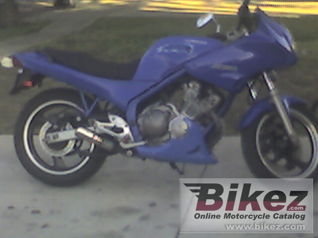Thumbnail for Yamaha XJ 600 S Diversion 1994