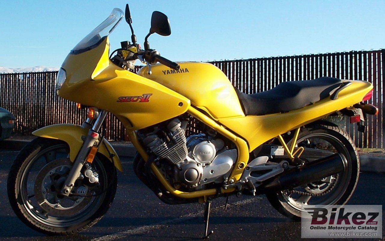 Yamaha XJ 600 S Diversion