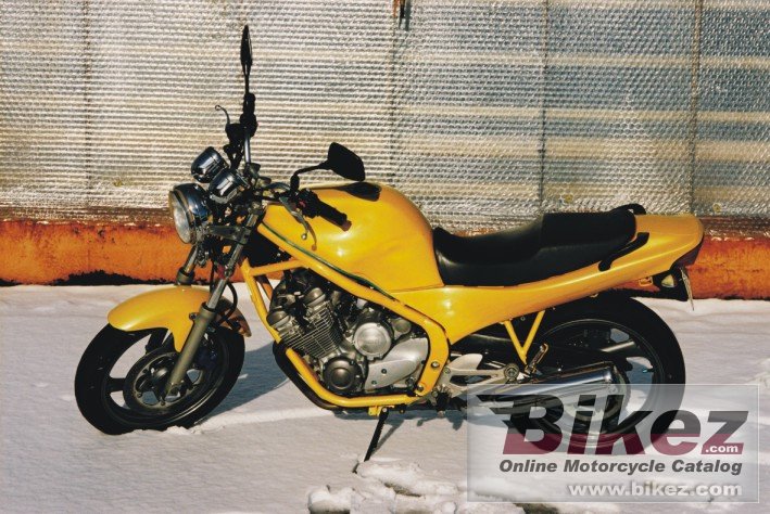 Thumbnail for Yamaha XJ 600 S Diversion 1994