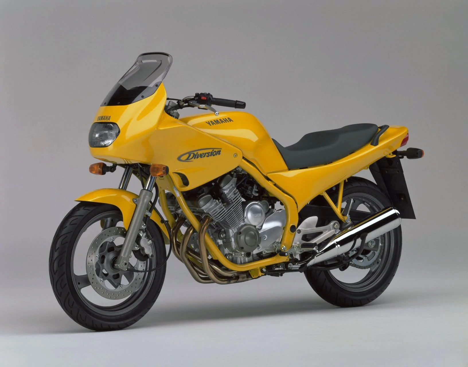 Thumbnail for Yamaha XJ 600 S Diversion 1994