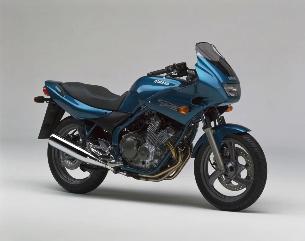 Thumbnail for Yamaha XJ 600 S Diversion 1997