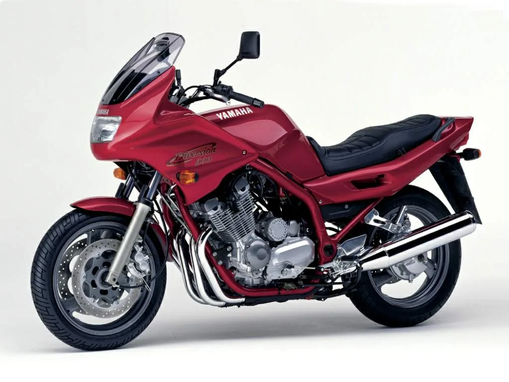 Thumbnail for Yamaha XJ 600 S Diversion 1998