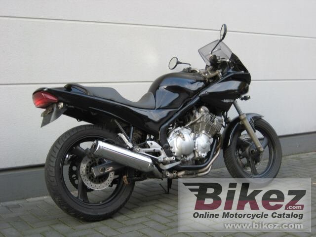 Yamaha XJ 600 S Diversion
