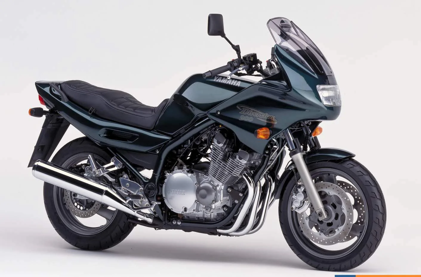 Yamaha XJ 600 S Diversion
