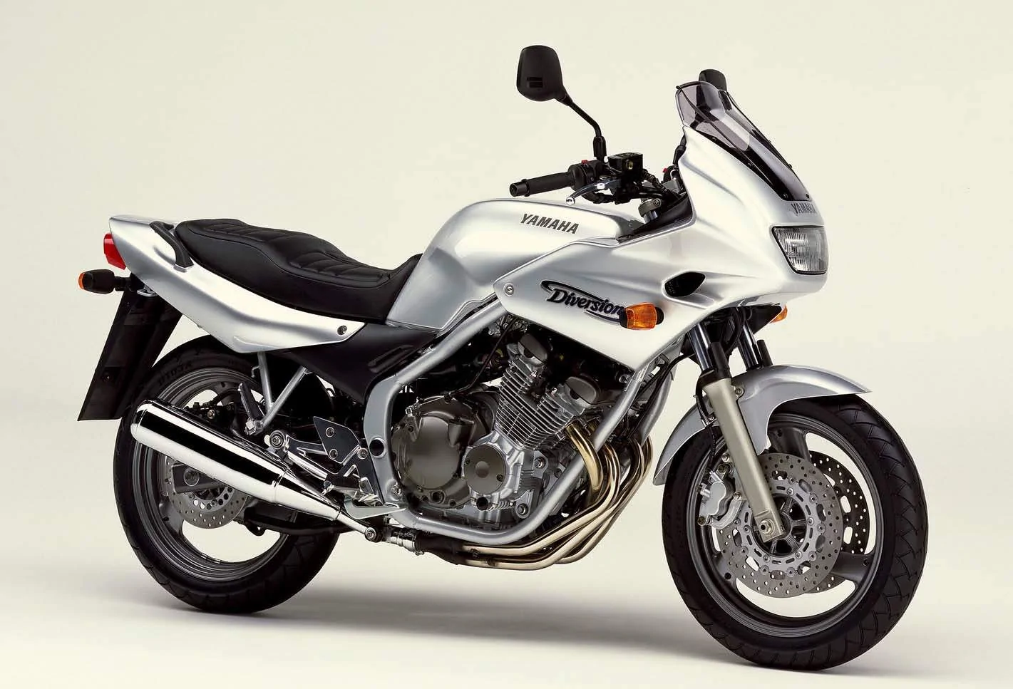 Yamaha XJ 600 S Diversion