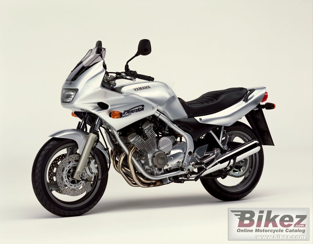Yamaha XJ 600 S Diversion