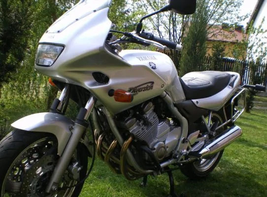 Thumbnail for Yamaha XJ 600 S Diversion 2003