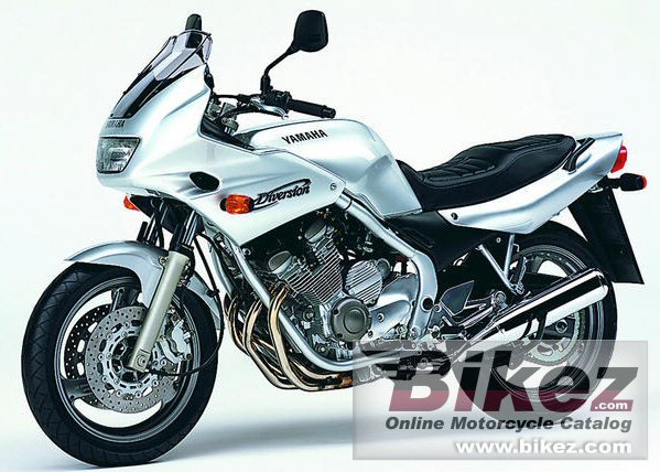 Yamaha XJ 600 S Diversion