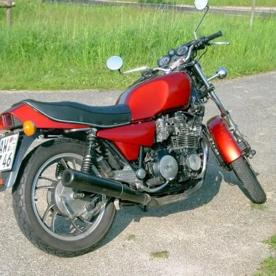 Thumbnail for Yamaha XJ 650 1980
